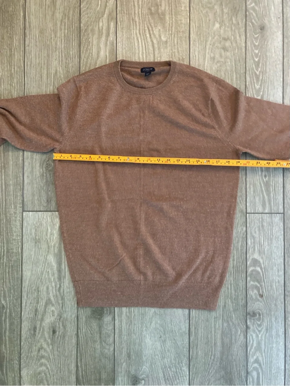 J. Crew Men's Crewneck Sweater
